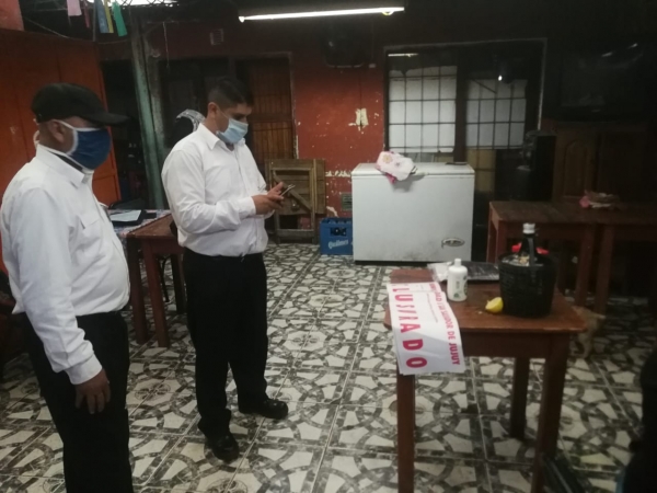 Continuan clausuras a comercios por incumplimientos