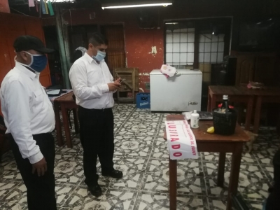 Continuan clausuras a comercios por incumplimientos