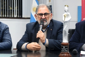 Presentaron una nueva edici&oacute;n de los Premios San Salvador