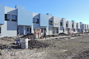 IVUJ: PRÓXIMAS A ENTREGARSE LAS VIVIENDAS DEL AÑO 2017