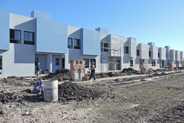 IVUJ: PR&Oacute;XIMAS A ENTREGARSE LAS VIVIENDAS DEL A&Ntilde;O 2017