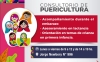 Puericultura Municipal, campa&ntilde;a para apoyar a las familias