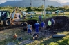 Finalizaron mejoras en planta potabilizadora Los Morados