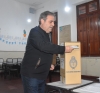 El vicegobernador emiti&oacute; su voto y afirm&oacute; que es un acto que reafirma nuestro sistema democr&aacute;tico