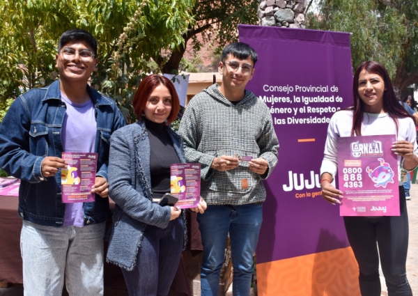 Encuentro de Copleras y prevenci&oacute;n de violencia de g&eacute;nero