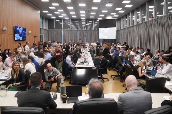 Diputados dictamin&oacute; la Boleta &Uacute;nica de Papel y las elecciones 2025 se encaminan a ser con nueva metodolog&iacute;a