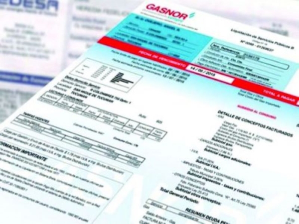 Energ&iacute;a: tarifa social vigente en Jujuy, pero a inscribirse para subsidios