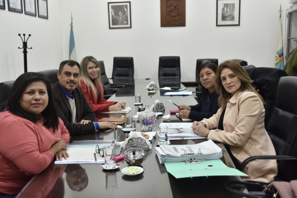 La Comisi&oacute;n de Ambiente avanza en el tratamiento de varios proyectos
