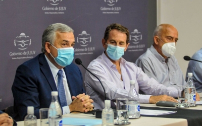 Luz verde a la recuperaci&oacute;n de v&iacute;as entre Volc&aacute;n y Tilcara