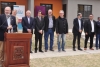 El intendente Jorge acompa&ntilde;&oacute; la entrega de 60 viviendas en Alto Comedero