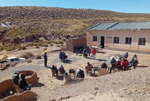 Fortalecimiento de todas las comunidades ind&iacute;genas