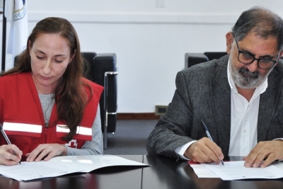 Profesionales de Cruz Roja capacitar&aacute;n a empleados municipales en primeros auxilios y RCP