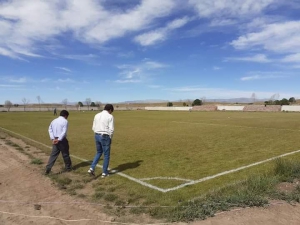Nueva Edici&oacute;n del Programa Nacional "Clubes en Obra"