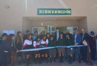 Ci&eacute;nega de Paicone celebr&oacute; su aniversario