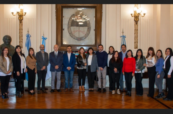 Se conmemor&oacute; el D&iacute;a Internacional de la Obstetricia