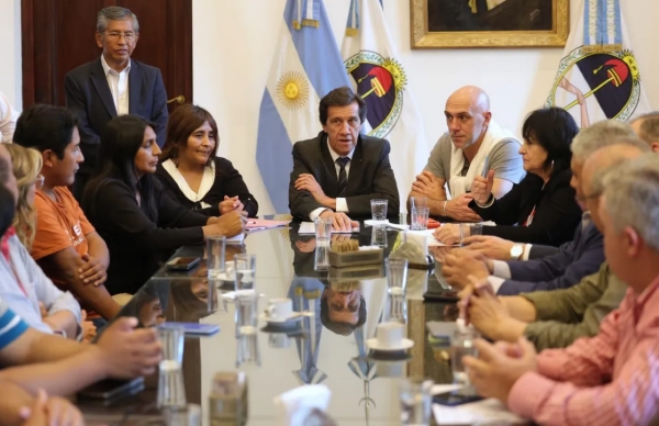Presentaron el 2&deg; "Festival Primavera en las Alturas"