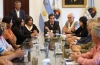 Presentaron el 2&deg; "Festival Primavera en las Alturas"