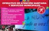 Dengue:Operativos sanitarios y de servicios municipales
