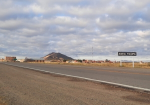 Licitaci&oacute;n en vigencia para obras ambientales en Abra Pampa