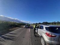 Jujuy: 124 multas por alcoholemia positiva