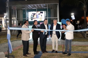QUED&Oacute; INAUGURADA LA OFICINA DE INFORMACI&Oacute;N TUR&Iacute;STICA