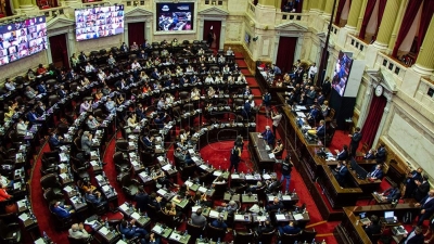 El martes 26 se trata el proyecto de Ley de Etiquetado Frontal