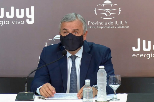 "Las PASO debieran posponerse y ser optativas para los partidos"