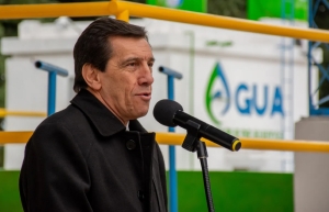 "20 mil fraile&ntilde;os tendr&aacute;n acceso a agua potable de calidad"