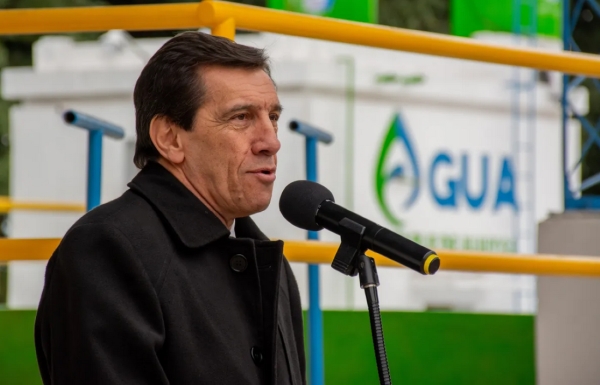 "20 mil fraile&ntilde;os tendr&aacute;n acceso a agua potable de calidad"