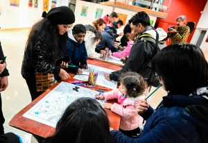 Municipio invita a participar de Taller de Dibujo y Pintura