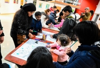 Municipio invita a participar de Taller de Dibujo y Pintura