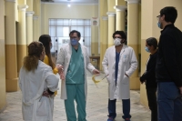 Terapistas de C&oacute;rdoba ya se encuentran en Jujuy