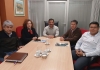 Con farmacias. ISJ avanza en la mejora de servicios para afiliados