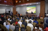 Ledesma present&oacute; su Reporte Integrado &nbsp;