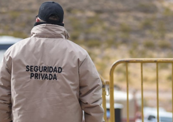 Seguridad Privada.IUPS abri&oacute; nuevos cursos