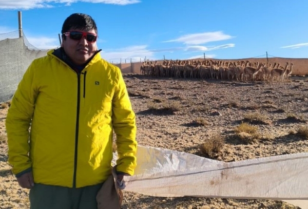Chakus:Inici&oacute; la temporada en Jujuy