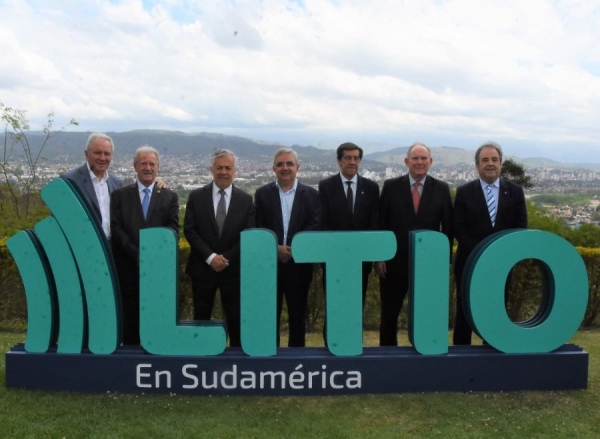 Bernis destac&oacute; el potencial de Jujuy y la regi&oacute;n del litio para atraer inversiones y generar desarrollo