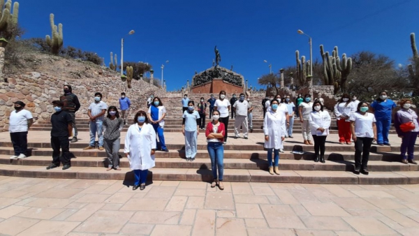 Hospital de Humahuaca como referente de la quebrada
