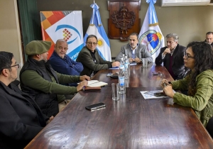 Concejales recibieron a la Cámara de Hoteles, Restaurantes