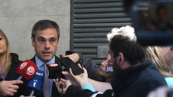 Michel ahora apunta a la poderosa financiera rosarina Trasatl&aacute;ntica, vinculada a "El Croata"