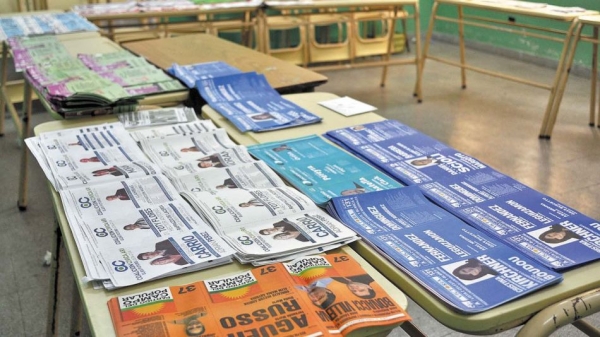 La cantidad de partidos pol&iacute;ticos creci&oacute; casi un 50% en todo el pa&iacute;s desde que se realizaron las PASO de 2011