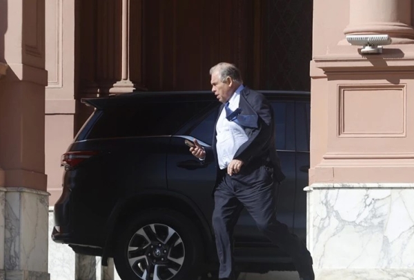 Werthein renunci&oacute; antes de las elecciones