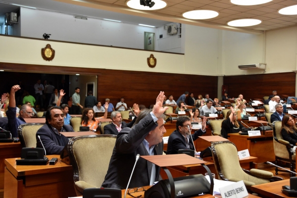 SANCIONARON LA LEY DE PRESUPUESTO 2020 CON UNA FUERTE INVERSI&Oacute;N EN ASISTENCIA SOCIAL