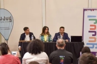 Yavi fue presentado en la Feria Internacional de Turismo