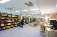 Abre la nueva Biblioteca en el Cabildo