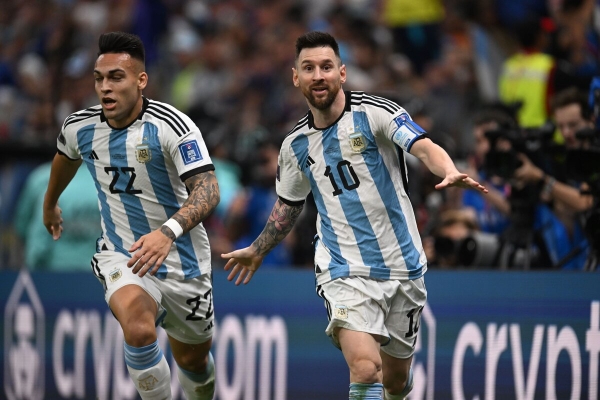 &Aacute;rbitro confirmado para el debut de Argentina en Eliminatorias