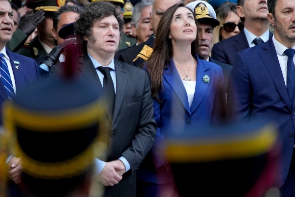 Milei viaja a Estados Unidos con una comitiva reducida: Villarruel fue notificada y no presidir&aacute; el Senado