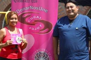Donaci&oacute;n de &oacute;rganos. Se realizaron tres nuevas ablaciones