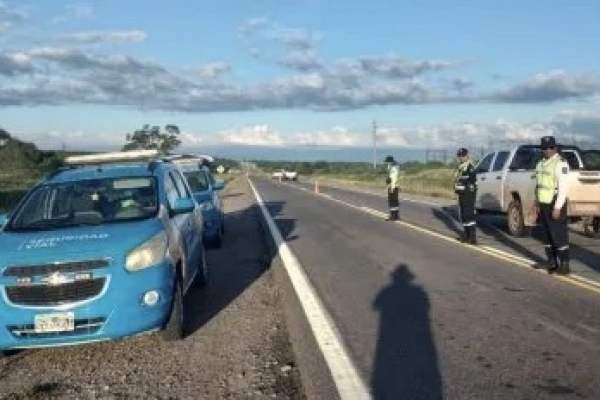 Nuevo reporte del Observatorio de Seguridad Vial Provincial