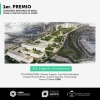Entregan premios del Concurso de ideas para el predio de Gorriti